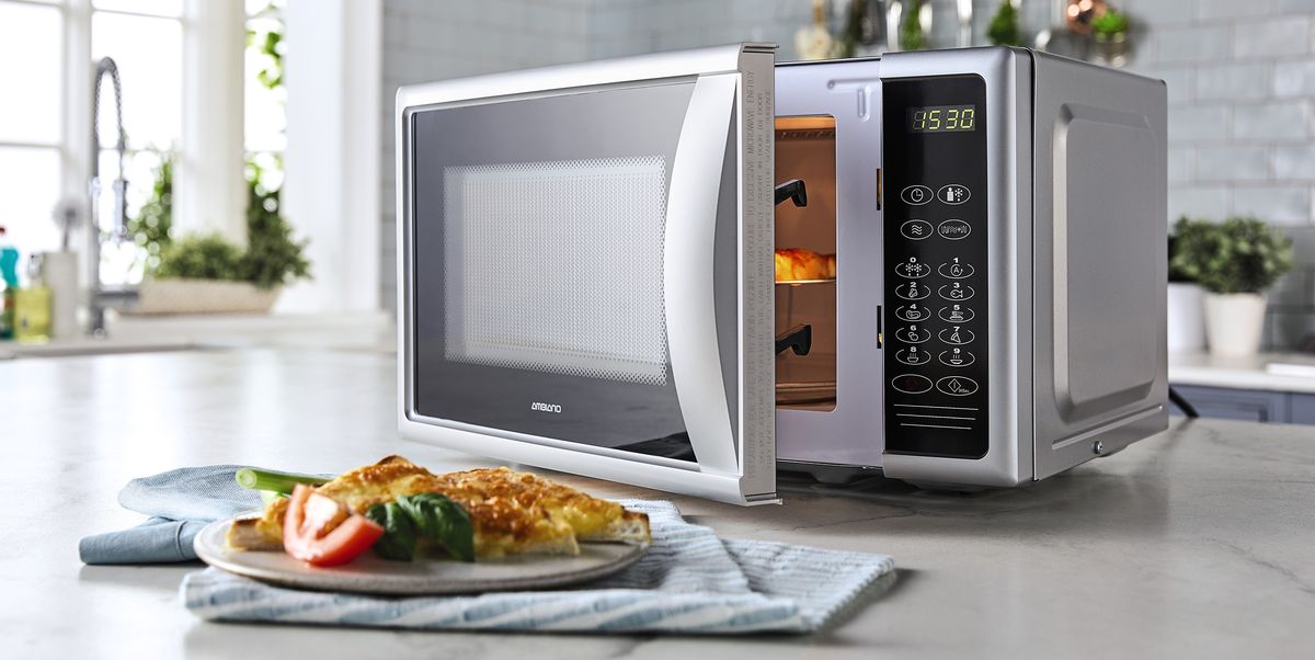How Hot Does A Microwave Get In Any Given Time?