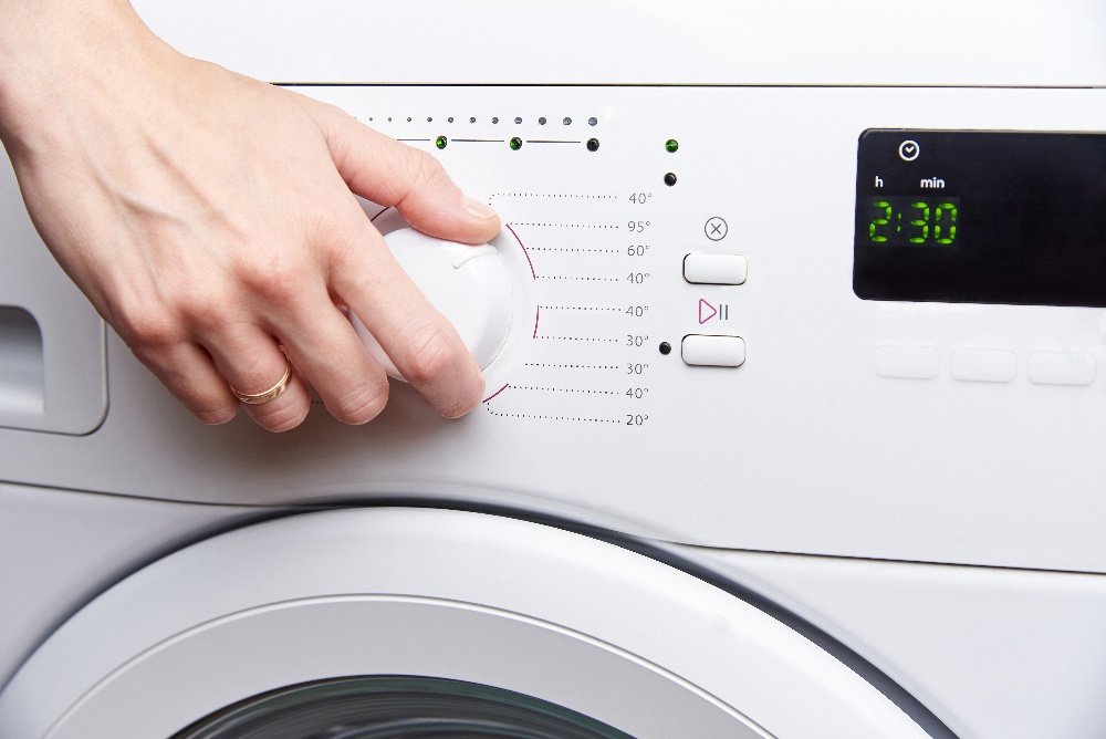 Are Washing Machines Always Electric
