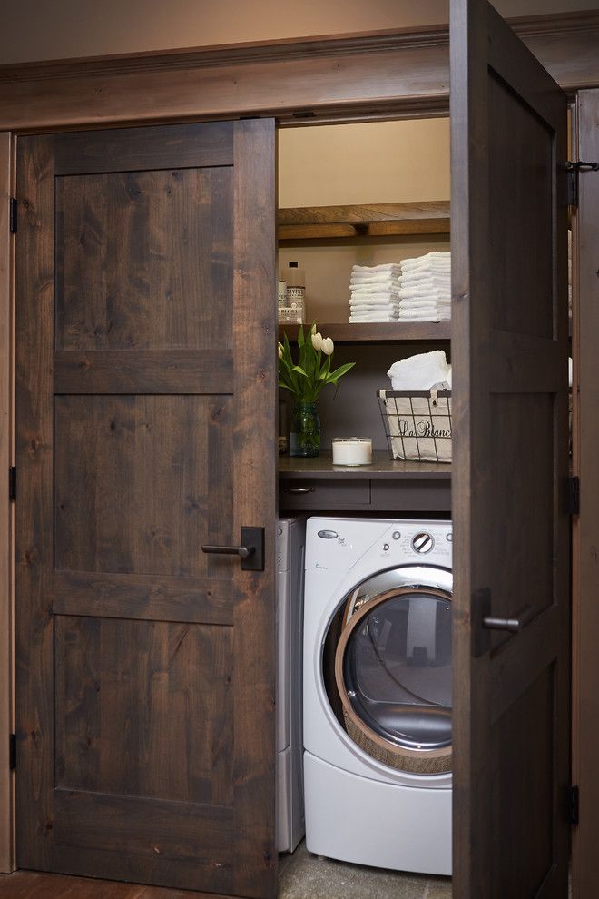 washing machine fit through door