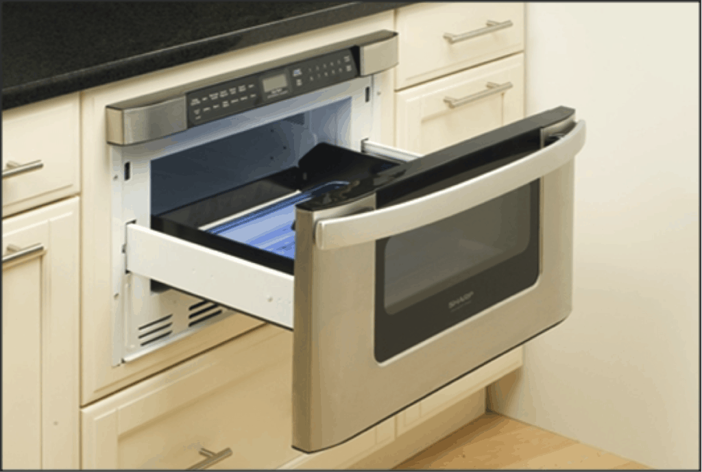 What Makes Microwave Drawers So Expensive?