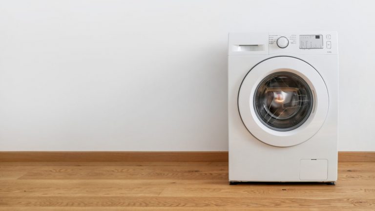 Will Washing Machine Fit Through The Door?