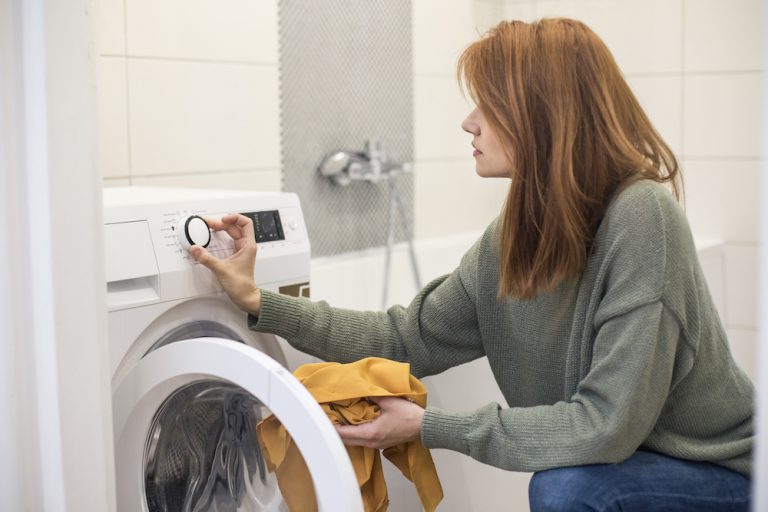 Can Washing Machine Effect Shower?