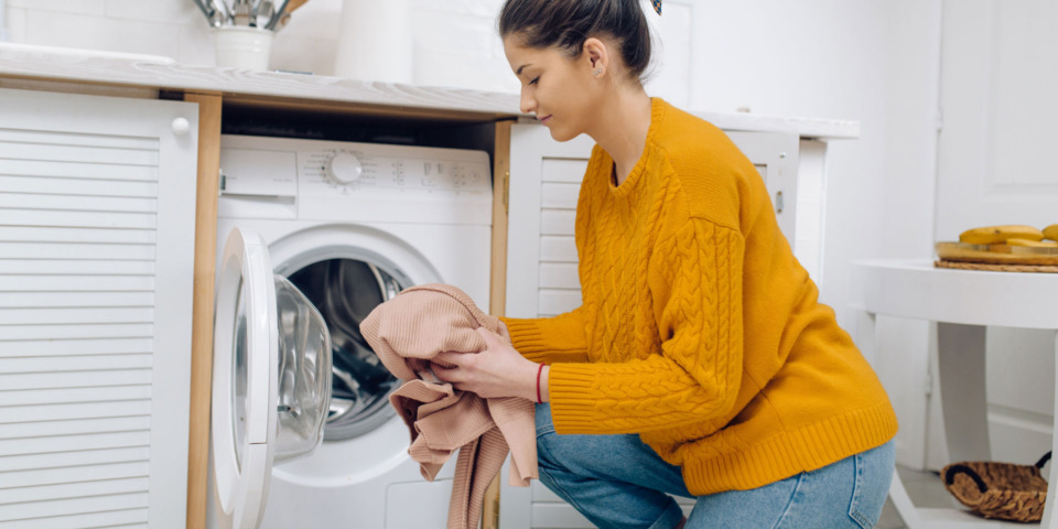 Can Washing Machine Remove Blood Stains