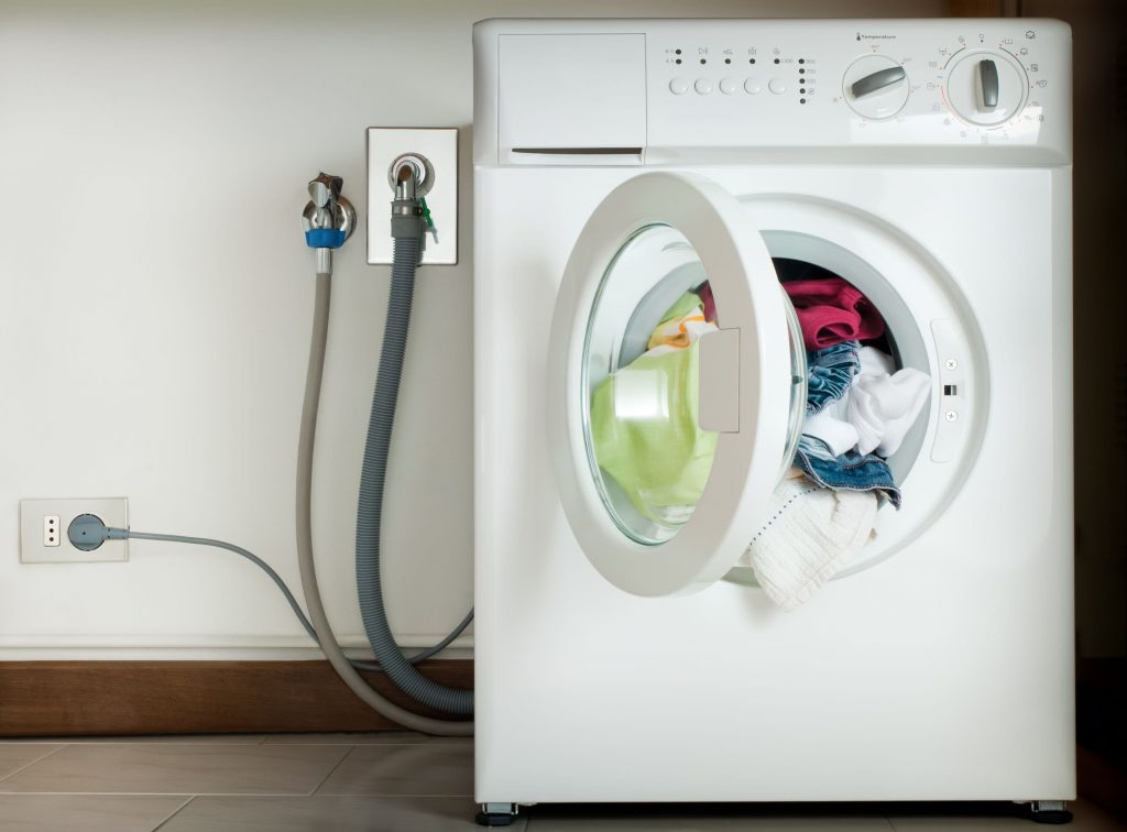 Do Washing Machines Come With Hoses