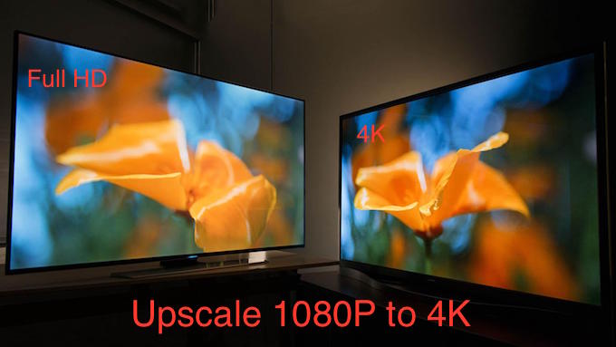 Why is my 4K TV Not Showing 4K, But Rather 1080p