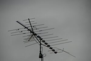 Why Does TV Antenna Work Better at Night?
