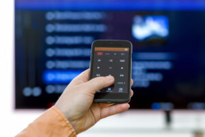 Can You Use iPhone for TV Remote?