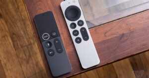 How Much Does An Apple TV Remote Weigh?