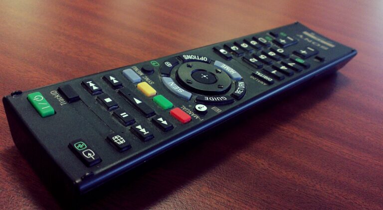 Why do TV Remotes Have Braille?