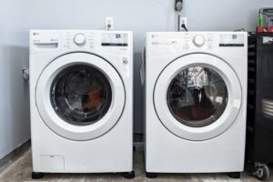 Can You Run Two Washing Machines Together?