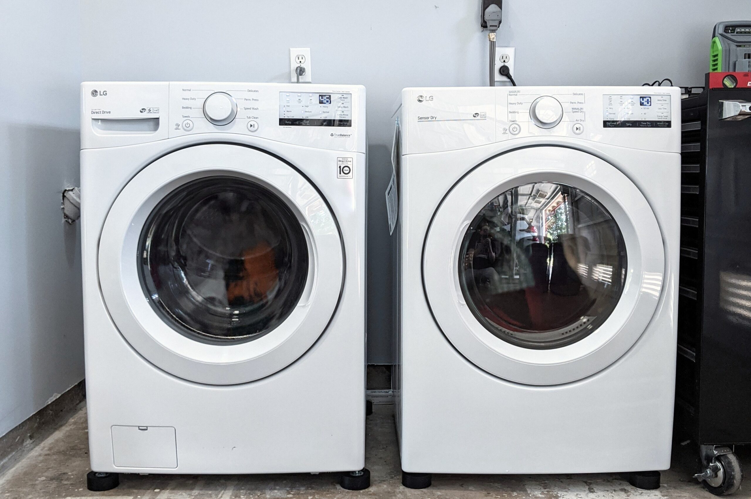 Can You Run Two Washing Machines Together