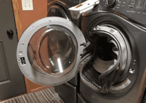 Can a Washing Machine Explode?