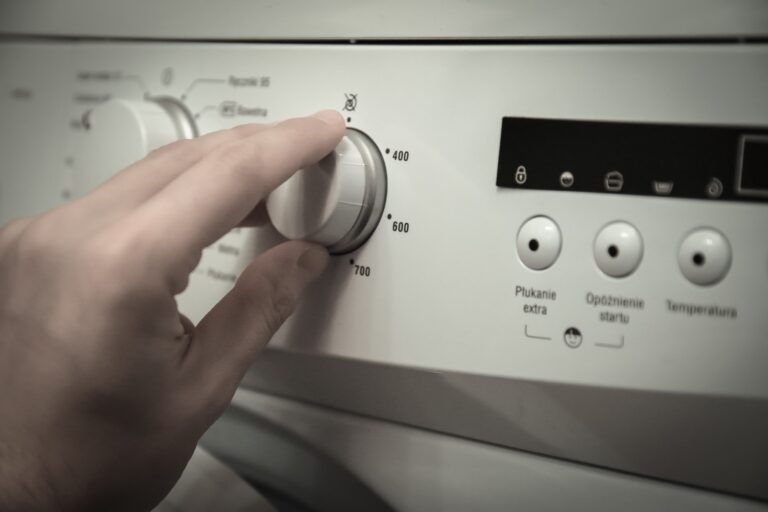 Is it Safe to Use Washing Machine at Night?