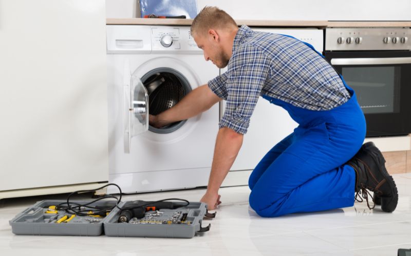 Can You Use a Washing Machine Without a Boiler