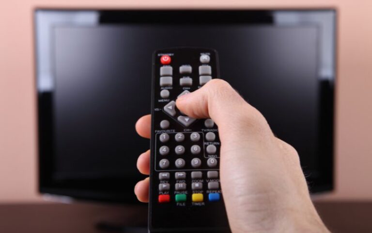 Do TV Remotes Use Bluetooth? (Read This First)
