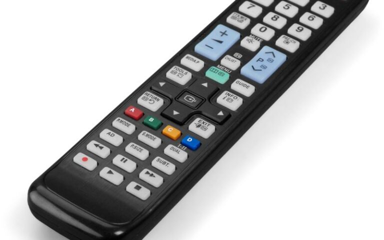 Does A Television Remote Control Use Microwaves?