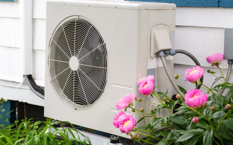 3 Reasons Your Heat Pump Sounds Like A Washing Machine!